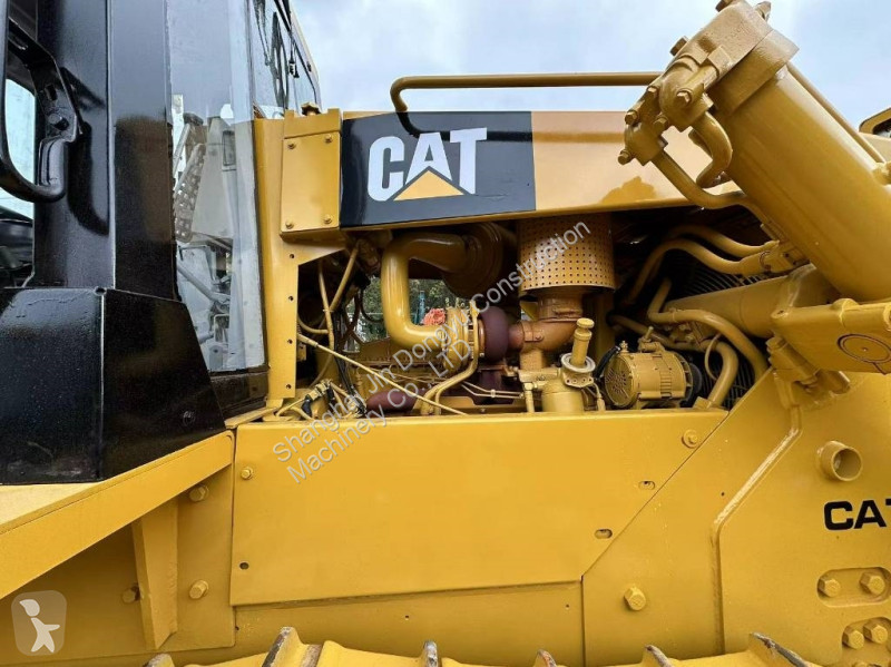 Bulldozer Caterpillar D 7 G