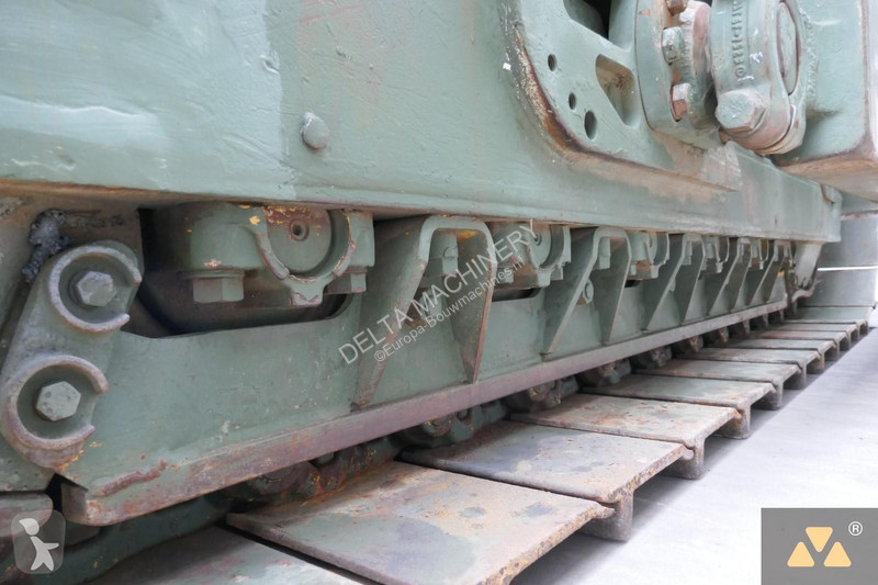 Bulldozer Caterpillar Ex-army