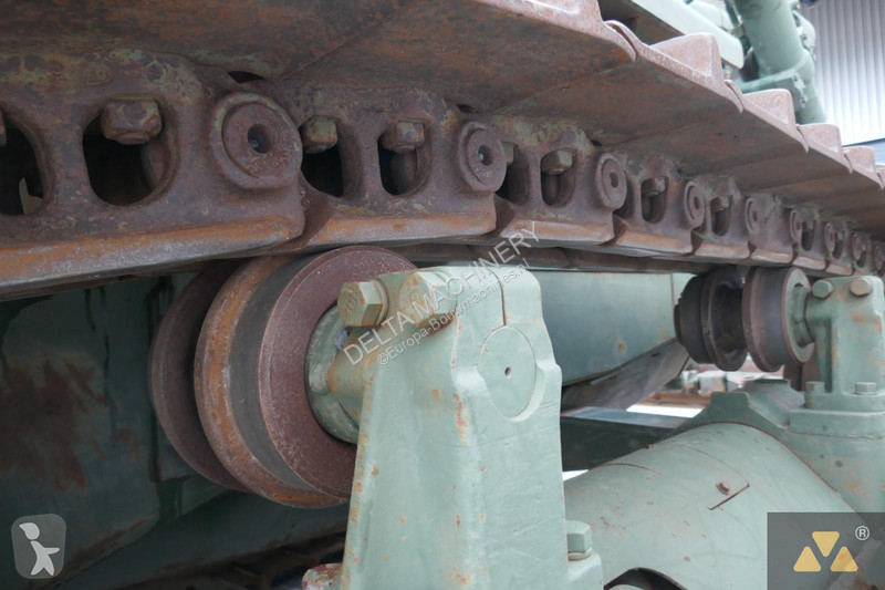 Bulldozer Caterpillar Ex-army