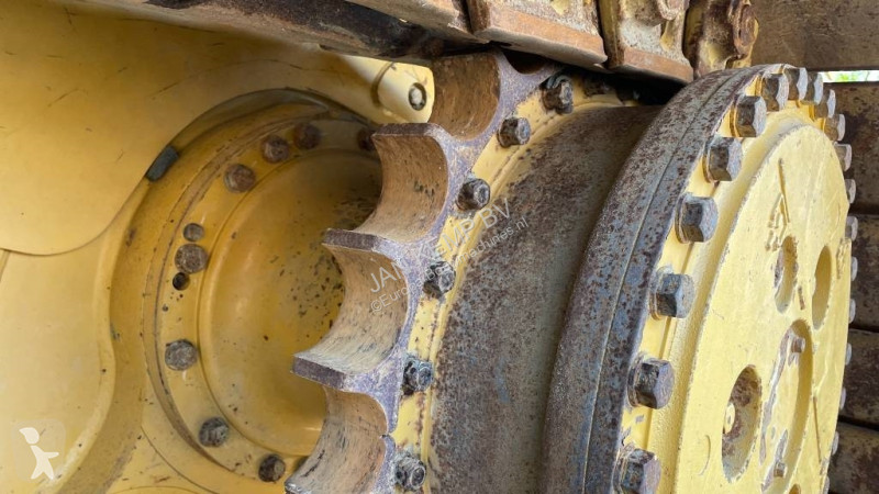 Bulldozer Caterpillar D 6 D LGP