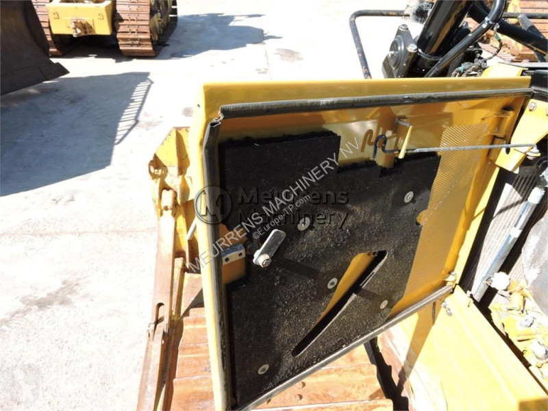 Bulldozer Caterpillar D6 LGP
