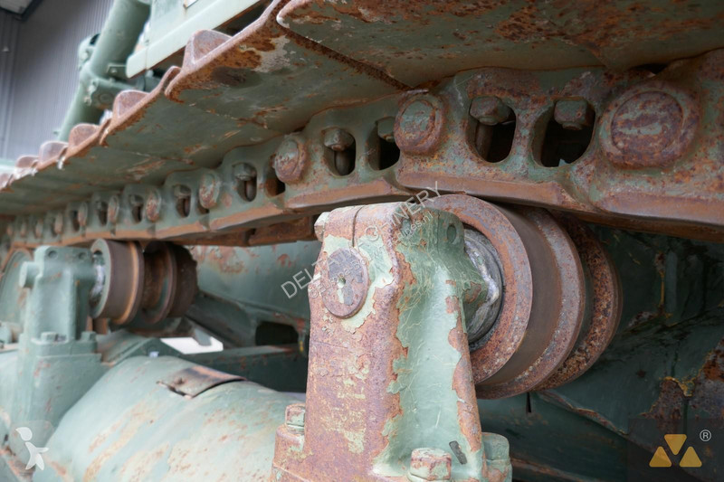 Bulldozer Caterpillar Ex-army