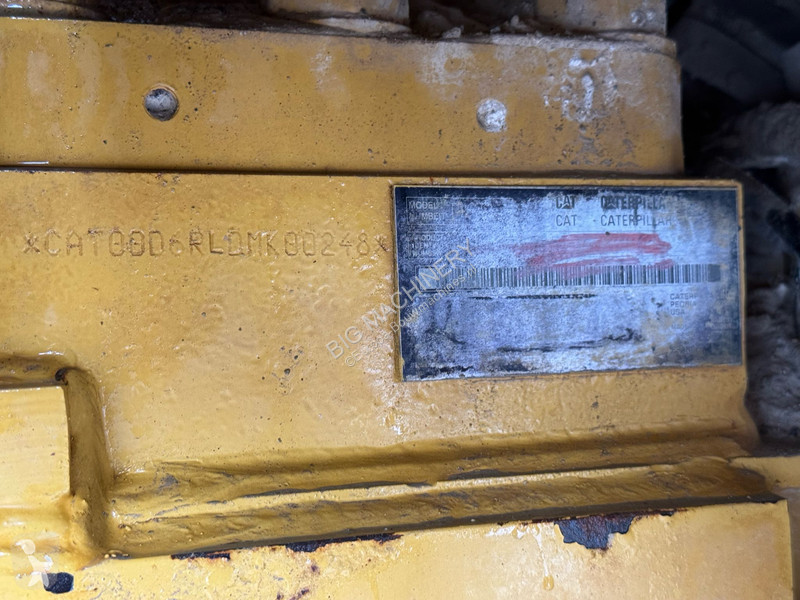 بلدوزر Caterpillar D6R - Belgium machine