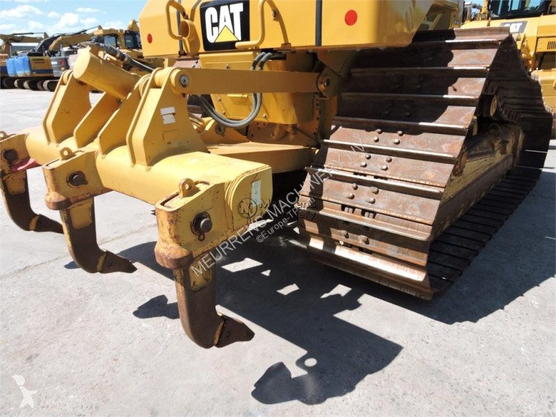 Bulldozer Caterpillar D6NLGP GERMAN