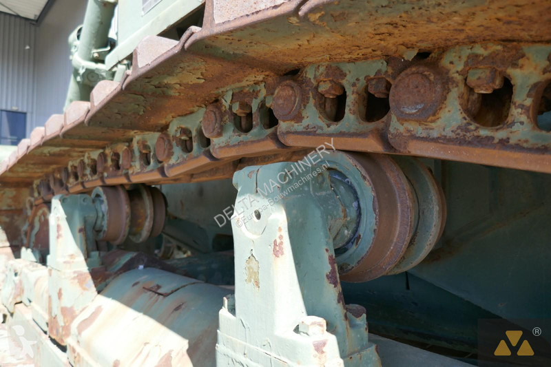 Bulldozer Caterpillar Ex-army