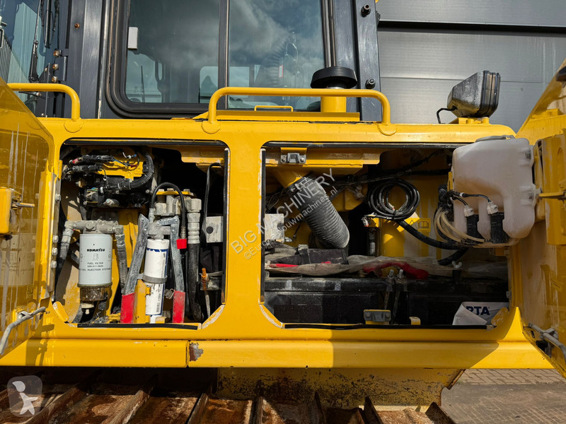 بلدوزر Komatsu D65PXi-18 | TOPCON READY