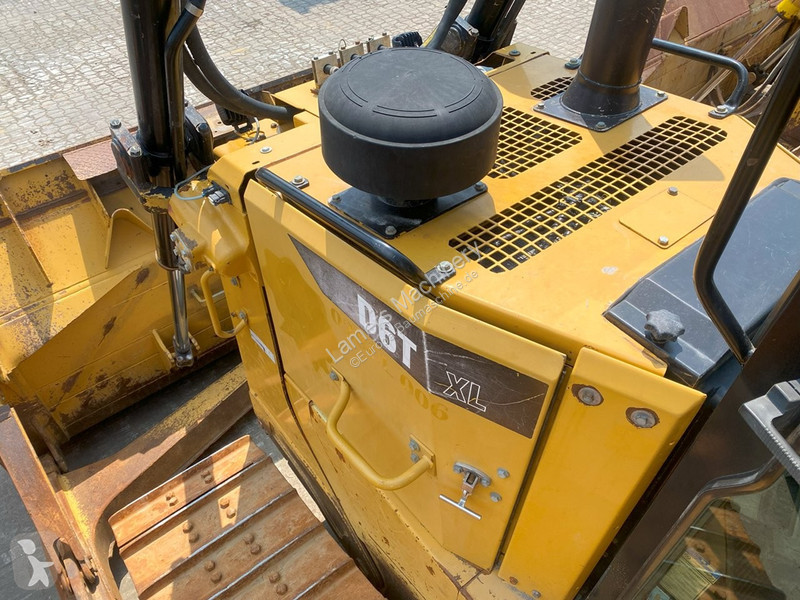 Bulldozer Caterpillar D6T NVT