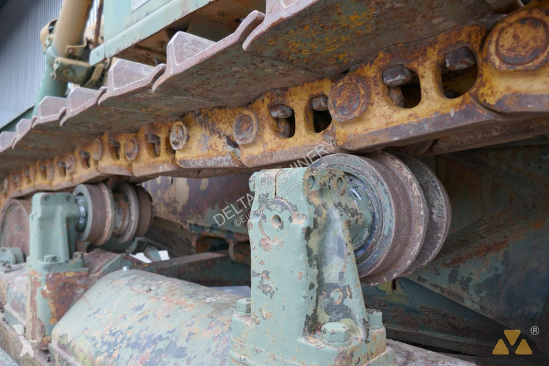 Bulldozer Caterpillar Ex-army