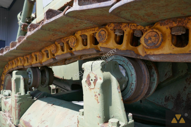 بلدوزر Caterpillar Ex-army