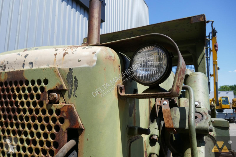 Bulldozer Caterpillar Ex-army