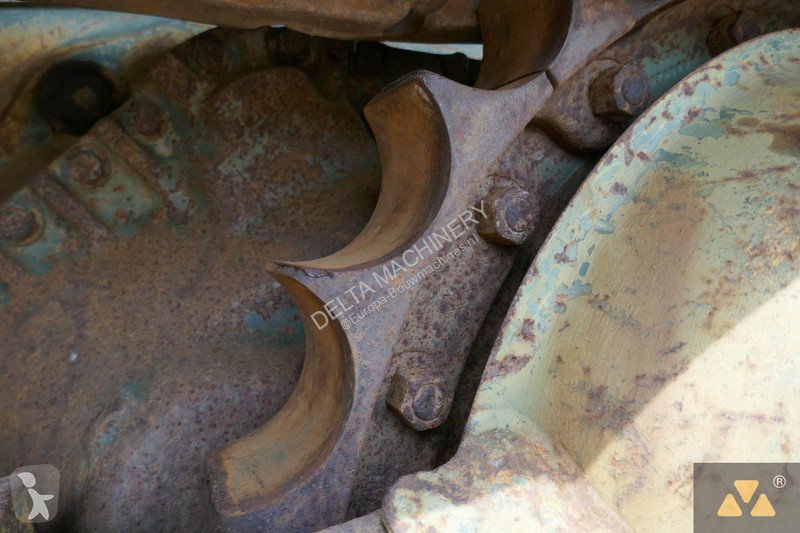 Bulldozer Caterpillar Ex-army