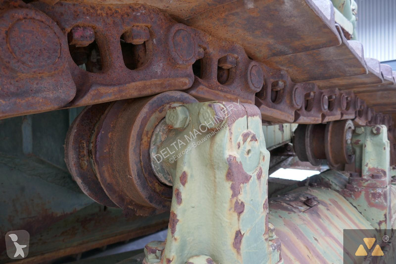 Bulldozer Caterpillar Ex-army