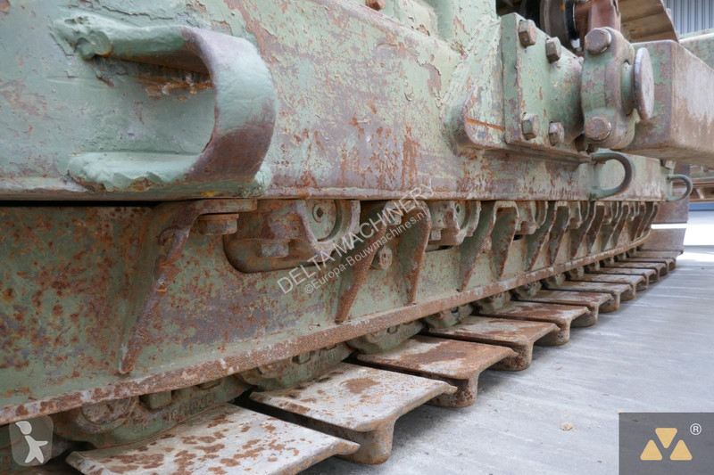 Bulldozer Caterpillar Ex-army