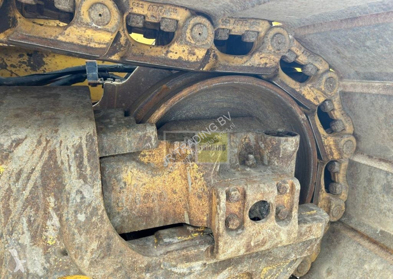 بلدوزر Komatsu PXI-24 (Topcon intelligent system)