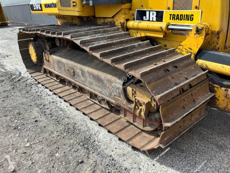 Bulldozer Komatsu PX-22