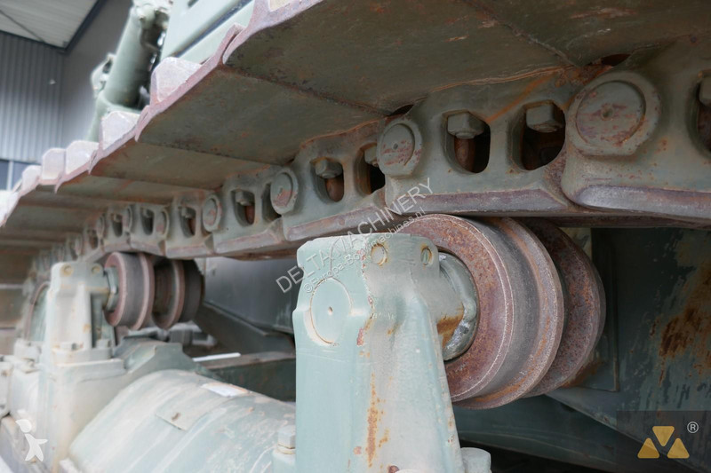 بلدوزر Caterpillar Ex-army