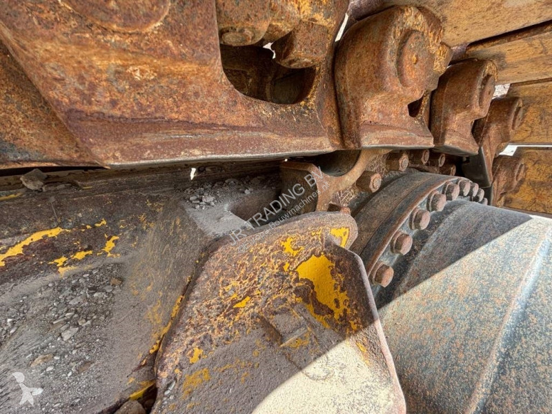 بلدوزر Komatsu EX-24 (GPS Prepared)