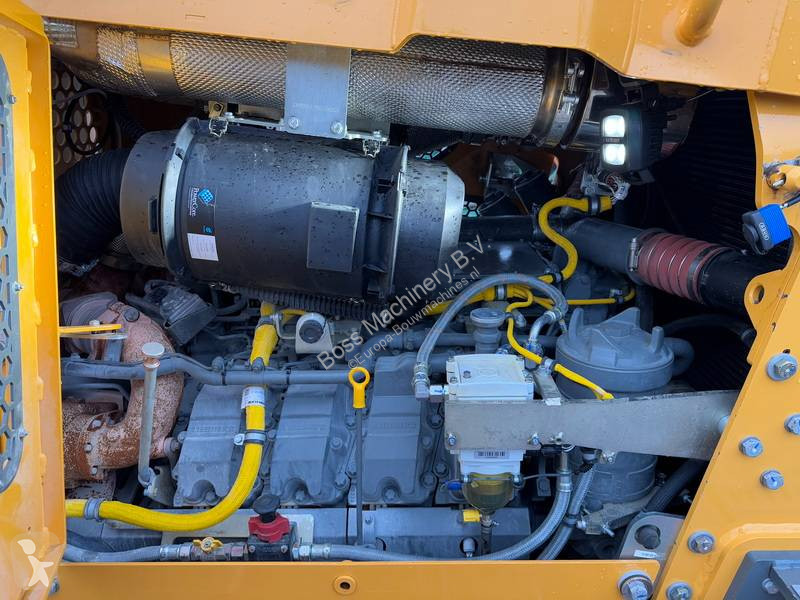 Buldozer Liebherr 766 05 Gen 8 New! 149 hours...