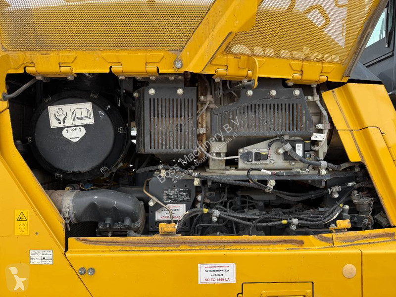 Bulldozer Komatsu - German Machine / Ripper...