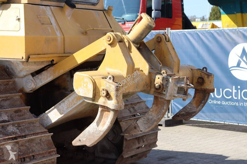 Bulldozer Caterpillar LGP Series II