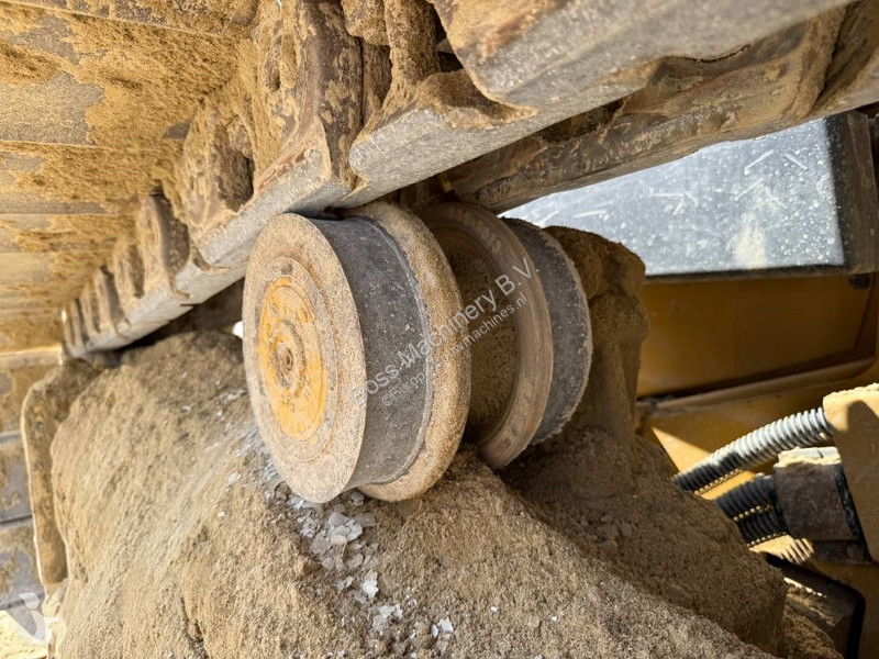 بلدوزر Caterpillar D6XE LGP - German Machine /...