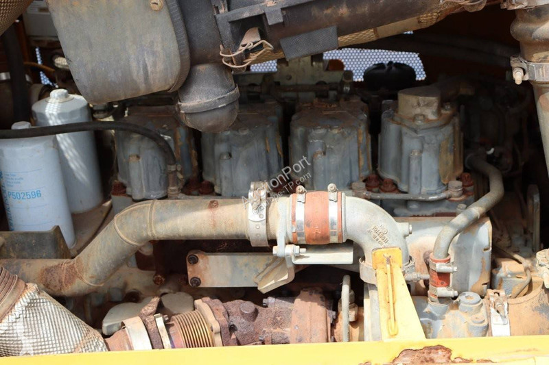 Bulldozer Liebherr 736 LGP