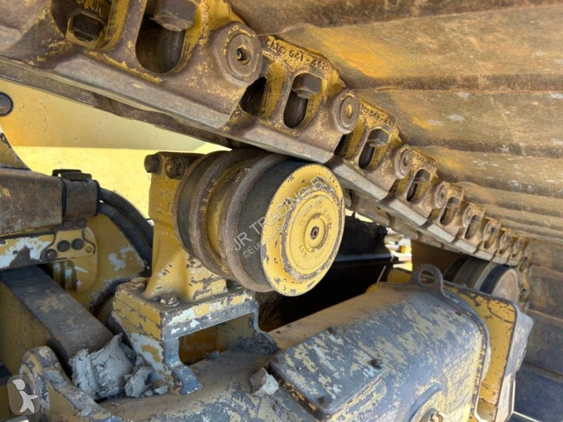 بلدوزر Caterpillar D 5 LGP (new undercarriage +...