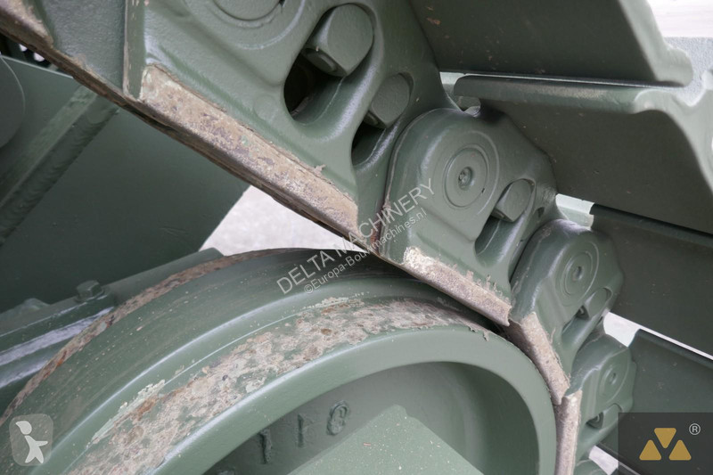 Buldozér Caterpillar Ex-army