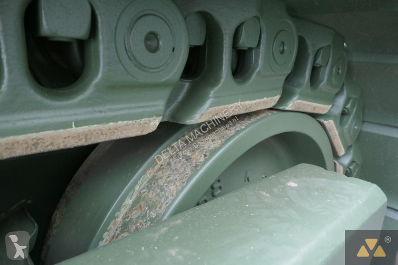 بلدوزر Caterpillar Ex-army