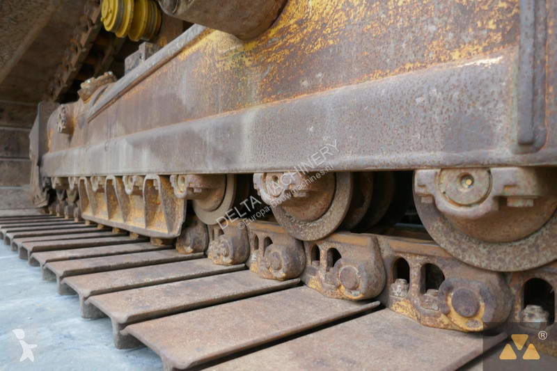 Bulldozer Caterpillar D6M