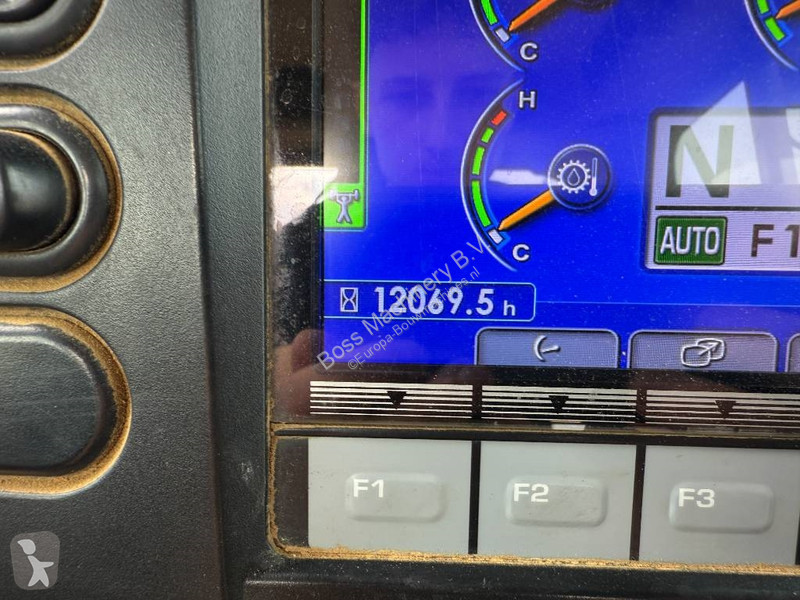 بلدوزر Komatsu - Backup Camera / Airco / CE + EPA