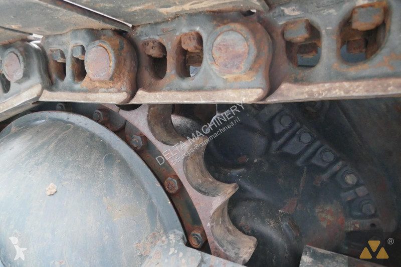 Buldozér Caterpillar Ex-army