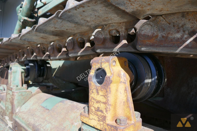 Bulldozer Caterpillar Ex-army