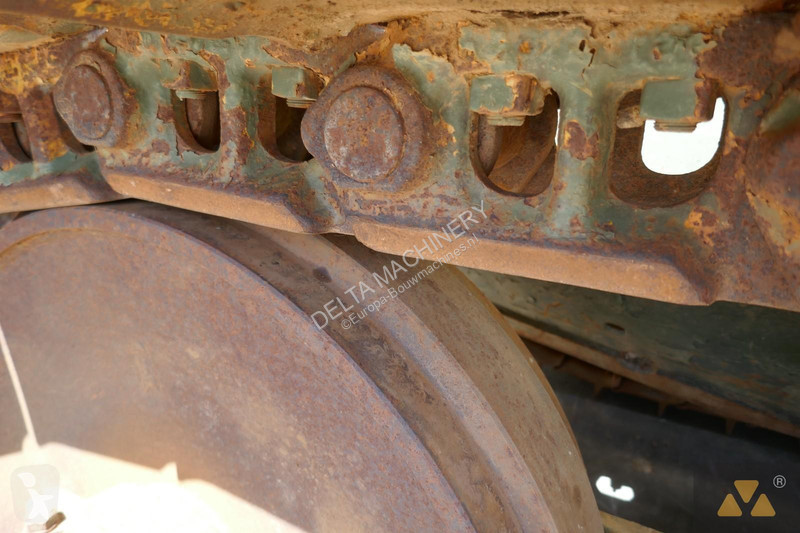 Buldozér Caterpillar Ex-army