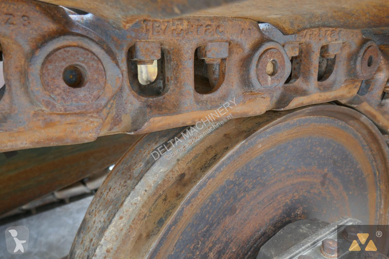 Buldozér Caterpillar Ex-army