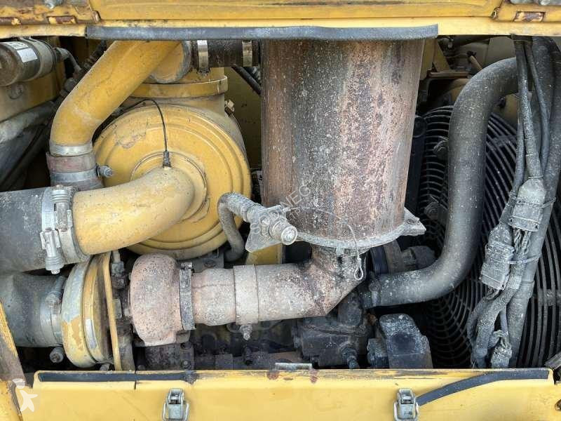 Buldozer Caterpillar D6N