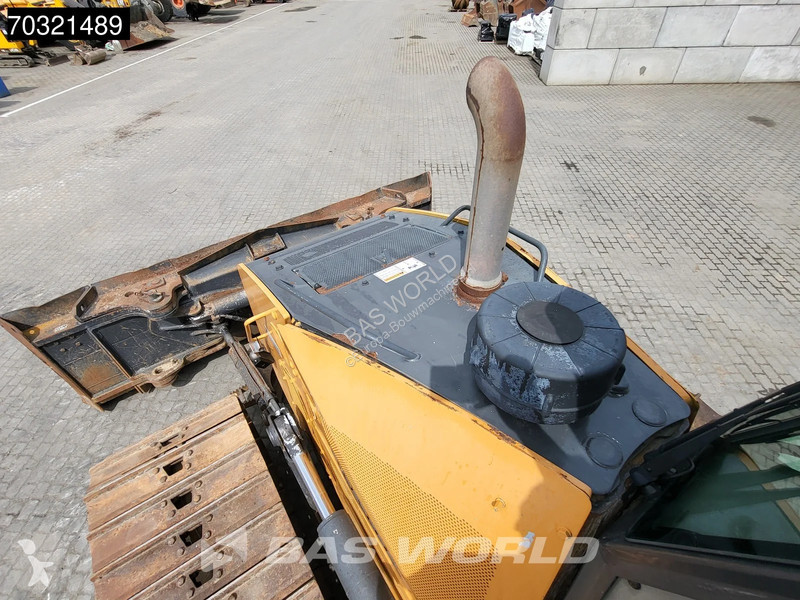 Bulldozer Case 1650 M