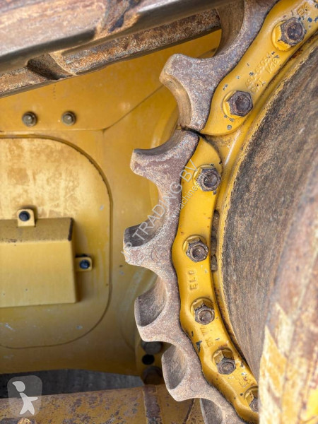 Buldozér Caterpillar D 6 XE (Trimble earthworks...