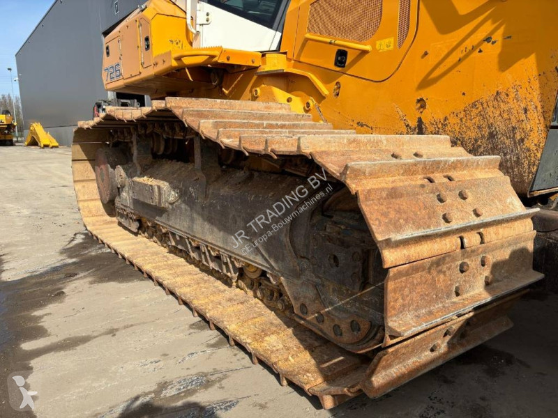 Bulldozer Liebherr