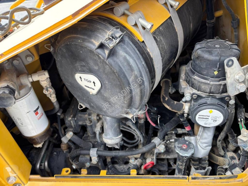 بلدوزر Komatsu EX23 (GPS Prepared)