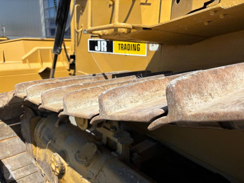 Buldozér Caterpillar D 6 T LGP (Trimble GPS /...