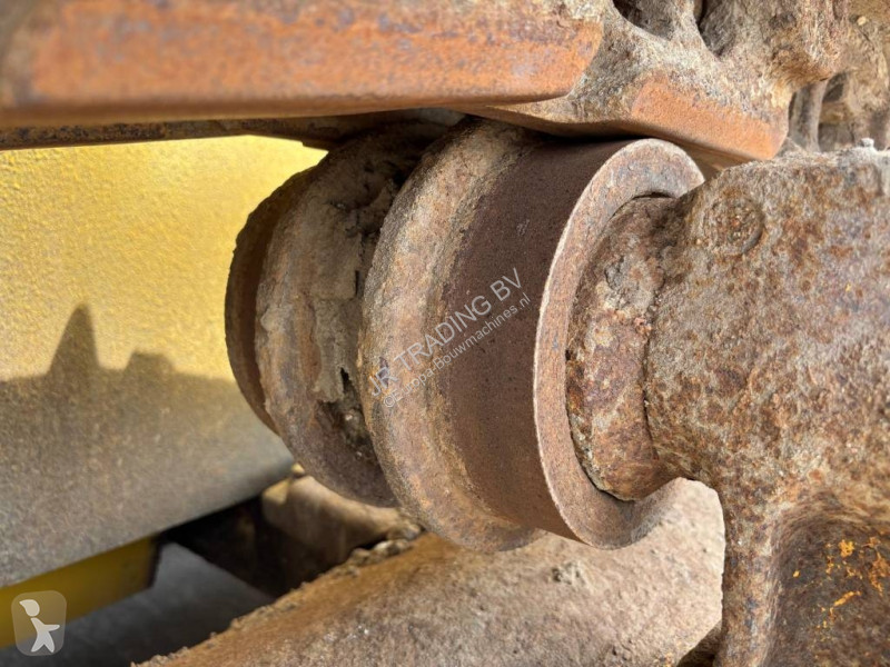 Бульдозер Komatsu EX15 E0