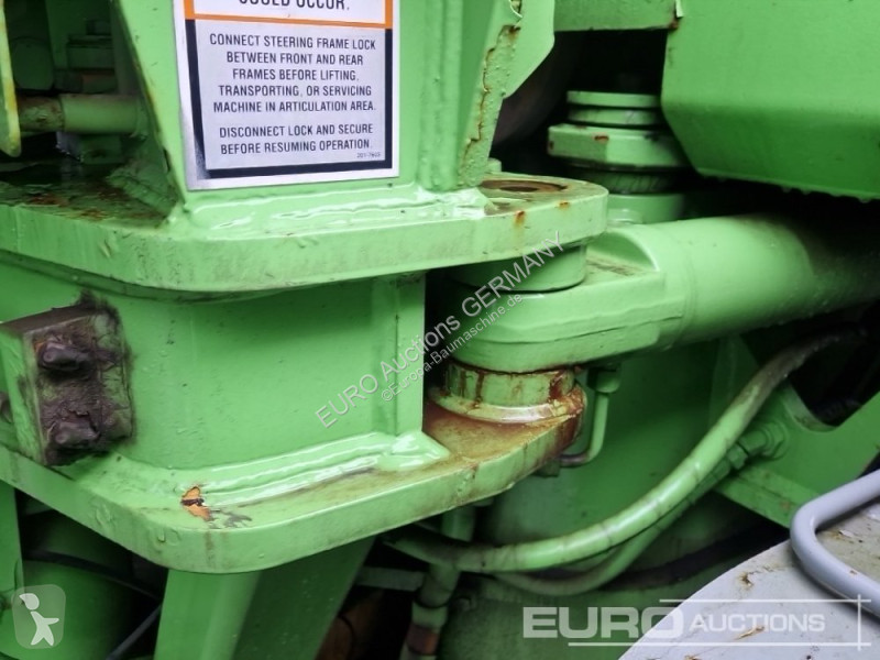 Buldozer Caterpillar 12H
