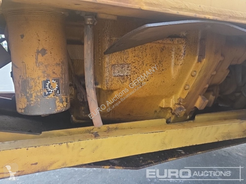 Bulldozer Caterpillar 14M