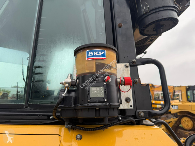Bulldozer Caterpillar D5 -17A LGP .