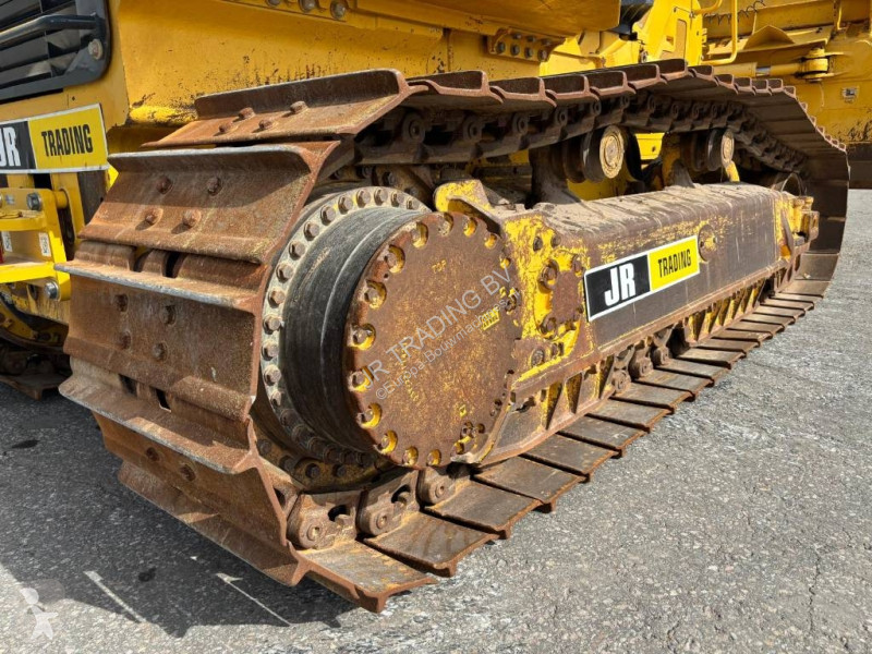 Bulldozer Komatsu EX23 (GPS Prepared)