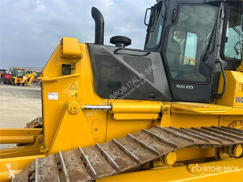 Bulldozer Komatsu
