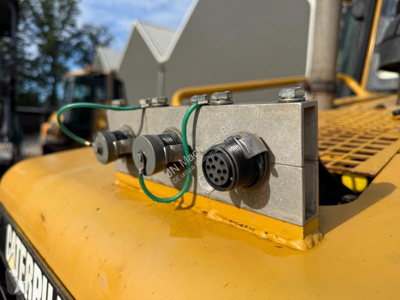 Bulldozer Caterpillar D3G XL GPS Prepared -...