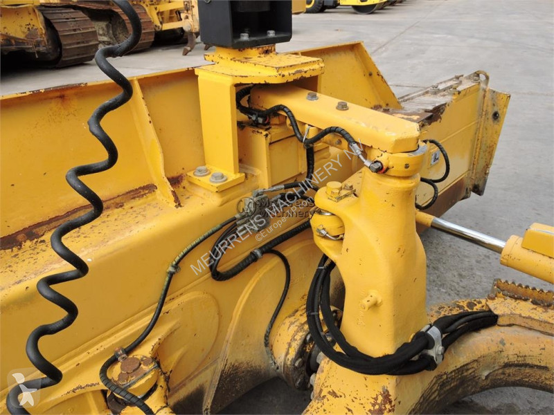 Bulldozer Komatsu D37 PXI + GPS