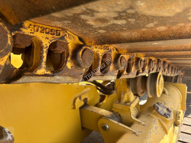 Bulldozer Caterpillar (GPS)